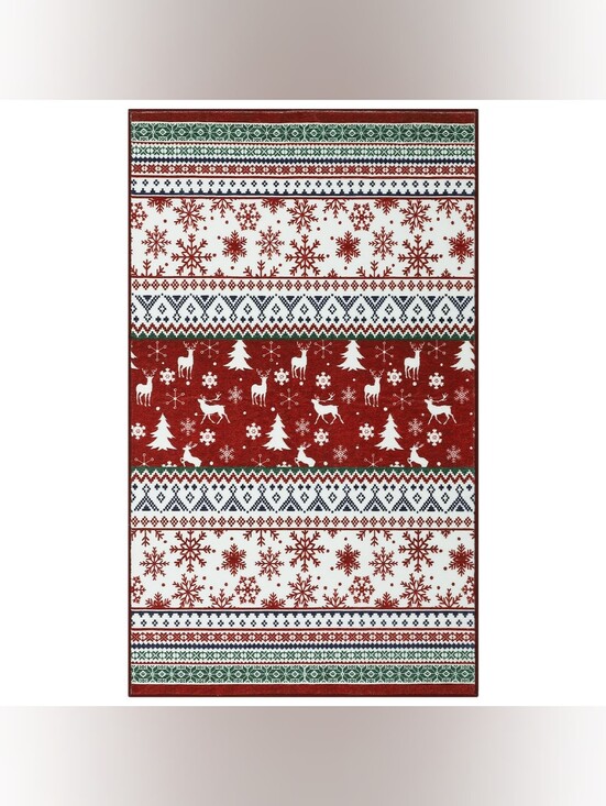 Other - Christmas/Holiday Area Rug